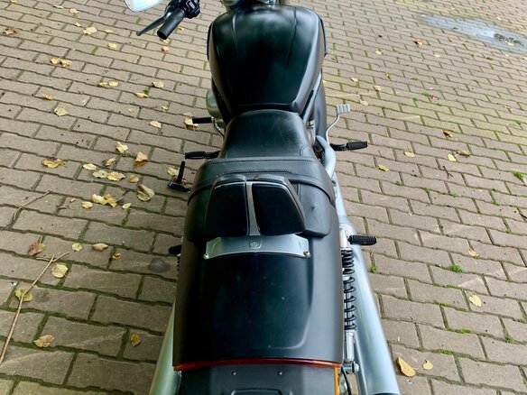 2012 Harley-Davidson V-Rod Muscle, чёрный, 1500000 рублей - вид 7