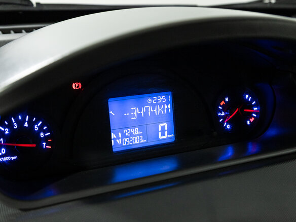 2012 Chery IndiS (S18D) I, красный, 219585 рублей - вид 11