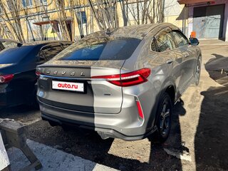 2022 Haval F7x I, серый, 1717000 рублей, вид 3