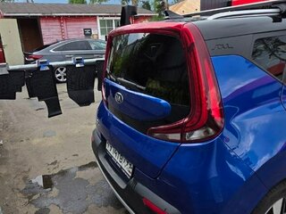 2020 Kia Soul III, синий, 1850000 рублей, вид 3