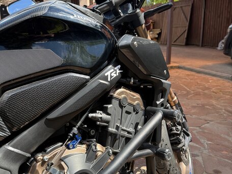 2018 Honda CB 650R, чёрный, 815000 рублей, вид 5