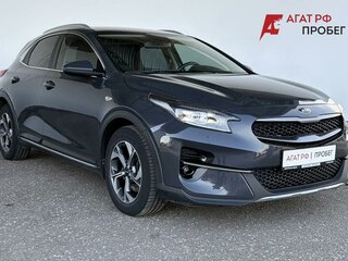 2021 Kia XCeed I, серый, 1898000 рублей, вид 3