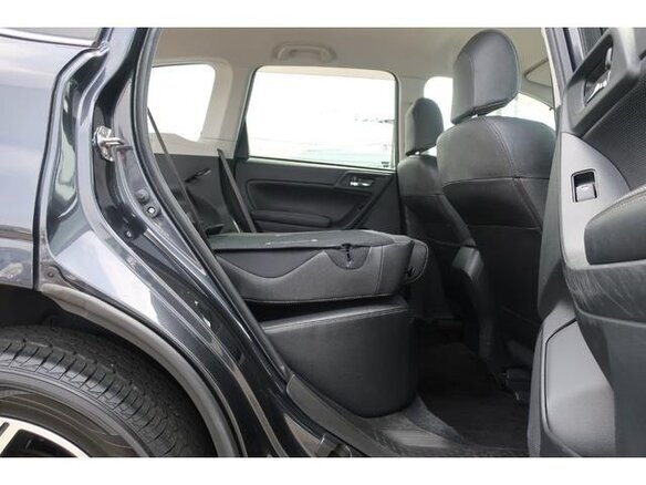 2019 Subaru Forester IV Рестайлинг 2, серый - вид 23