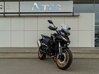 QJMotor SRT 900 SX