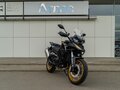 2025 QJMotor SRT 900 SX, чёрный