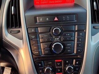 2011 Opel Astra J, серый, 680000 рублей, вид 4