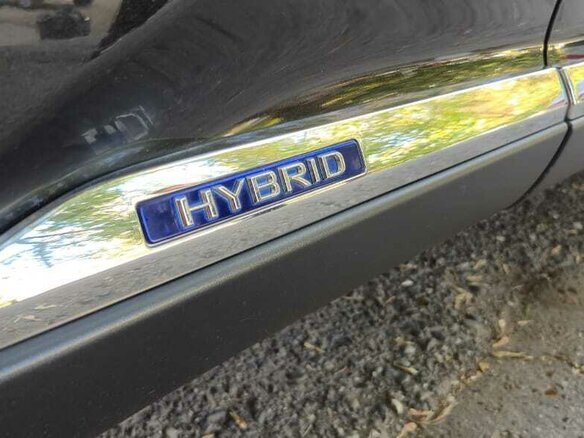 2013 Lexus RX 450h III Рестайлинг, чёрный, 2700000 рублей - вид 13