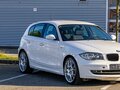 2008 BMW 1 серии 116i I (E81/E82/E87/E88) Рестайлинг, белый, 895000 рублей - вид 6
