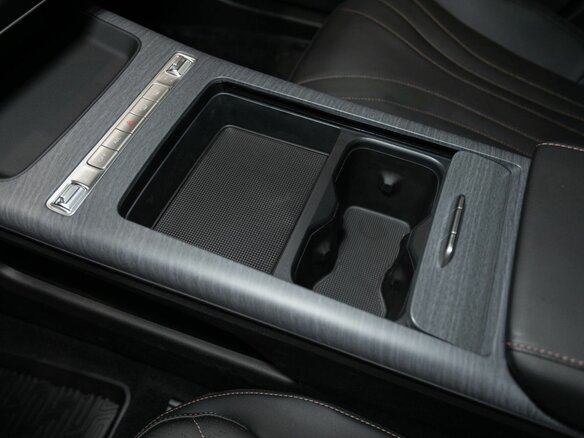 2026 Geely Preface I, чёрный, 3434990 рублей - вид 18