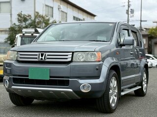 2010 Honda Crossroad II, серый, 1007000 рублей, вид 4