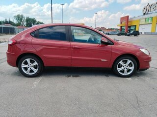 2013 Chery M11 (A3), красный, 320000 рублей, вид 3