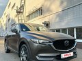 2021 Mazda CX-5 II, коричневый, 3699000 рублей - вид 3