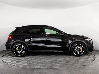 2015 Mercedes-Benz GLA 250 I (X156), фиолетовый, 1749000 рублей, вид 4