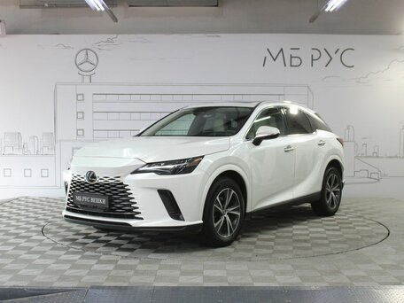 Lexus RX V