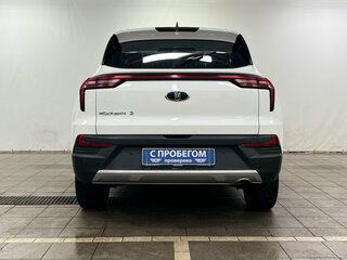 2023 Москвич 3, белый, 1330000 рублей, вид 3