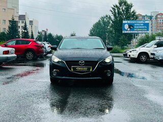 2014 Mazda Axela III, чёрный, 1279000 рублей, вид 3