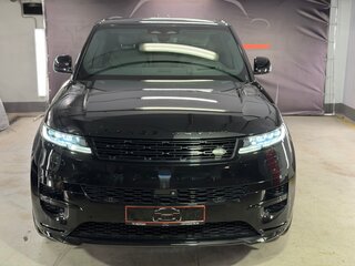 2024 Land Rover Range Rover Sport P400 MHEV III, чёрный, 14500000 рублей, вид 5