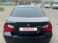 2007 BMW 3 серии 318i V (E90/E91/E92/E93), чёрный, 680000 рублей - вид 3