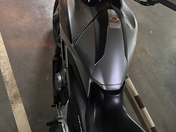 2012 Honda NC 700X, серебристый, 550000 рублей - вид 6
