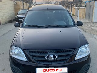 2020 Lada (ВАЗ) Largus I, коричневый, 910000 рублей, вид 1