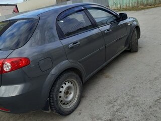 2012 Chevrolet Lacetti I, серый, 480000 рублей, вид 3