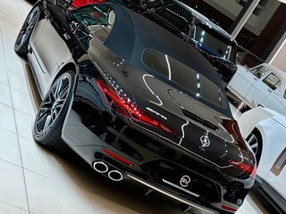 2024 Mercedes-Benz SL-Класс AMG SL 43 43 AMG IV (R232), чёрный, 14850000 рублей, вид 5
