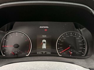 2021 Haval F7 I, белый, 1789000 рублей, вид 5