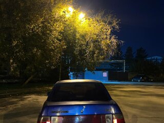 2001 Lada (ВАЗ) 2110, синий, 65000 рублей, вид 2