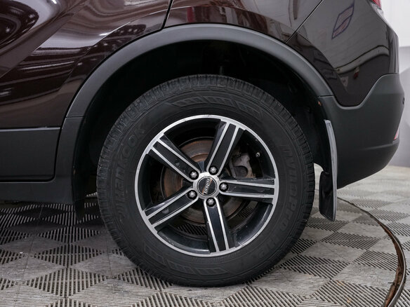 2014 Opel Mokka I, коричневый, 1105000 рублей - вид 8