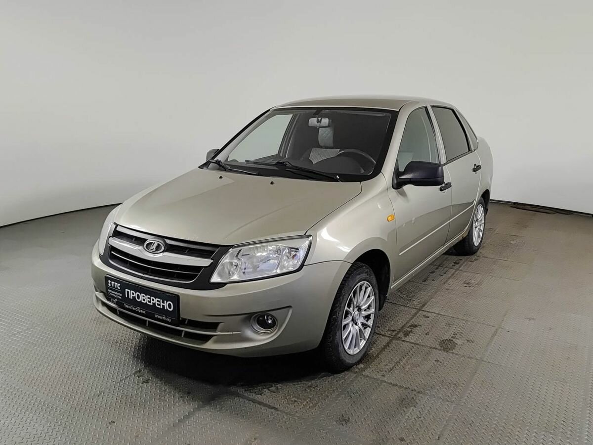 Открыть фотографии: Lada (ВАЗ) Granta I