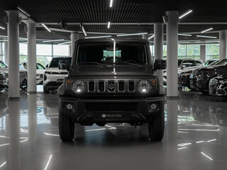 2025 Suzuki Jimny IV, серый, 4100000 рублей, вид 3
