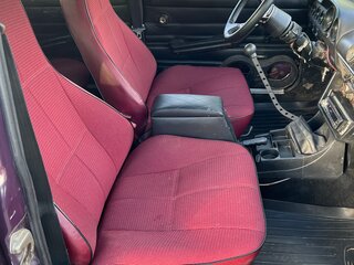 2001 Lada (ВАЗ) 2106, фиолетовый, 100000 рублей, вид 3