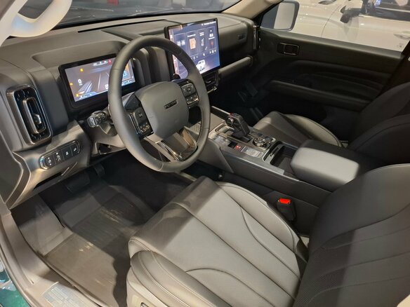 2026 Haval H9 II, чёрный, 4799000 рублей - вид 7