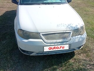 2010 Daewoo Nexia I Рестайлинг, белый, 90000 рублей, вид 1