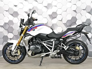 2020 BMW R 1250 R, белый, 1089000 рублей, вид 4
