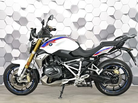 2020 BMW R 1250 R, белый, 1089000 рублей, вид 4