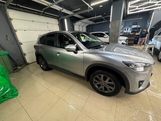 2012 Mazda CX-5 I, серебристый, 1800000 рублей, вид 3