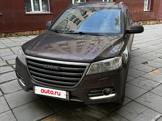 2019 Haval H6 I, коричневый, 1100000 рублей, вид 1