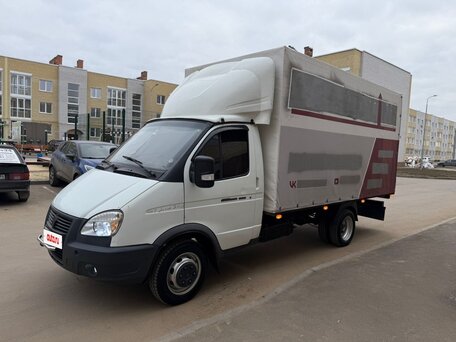 2015 ГАЗ 2747, белый, 1150000 рублей, вид 5