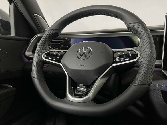 2026 Volkswagen Teramont Pro II (China Market), чёрный - вид 13