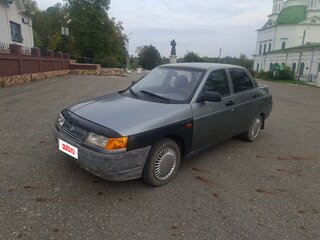 2007 Lada (ВАЗ) 2110, серый, 59000 рублей, вид 1