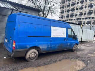 2007 Ford Transit, синий, 200000 рублей, вид 3