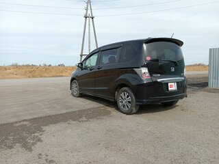 2012 Honda Freed I Рестайлинг, фиолетовый, 1100000 рублей, вид 5