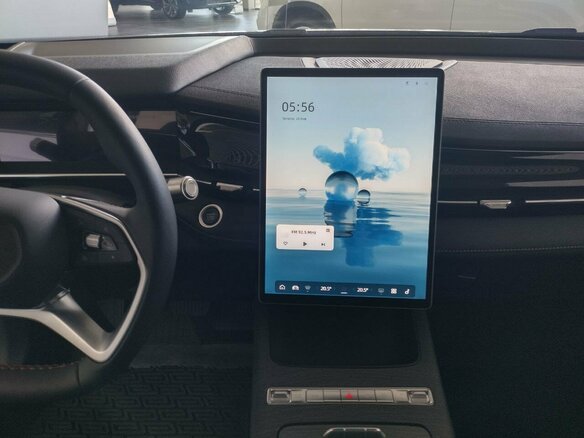 2026 Geely Preface I, белый, 3434990 рублей - вид 16