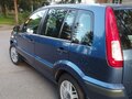 2006 Ford Fusion I Рестайлинг, синий, 1000000 рублей - вид 7