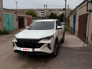 2022 Haval F7 I Рестайлинг, белый, 1950000 рублей, вид 5
