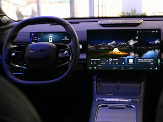 2026 Omoda C7, зелёный, 3499000 рублей, вид 3