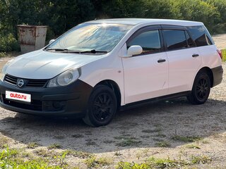 2009 Nissan AD Expert III, белый, 460000 рублей, вид 1