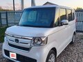 2020 Honda N-BOX II, белый, 1100000 рублей