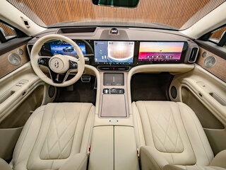 2024 Aito M9 275 I, синий, 9000000 рублей, вид 2